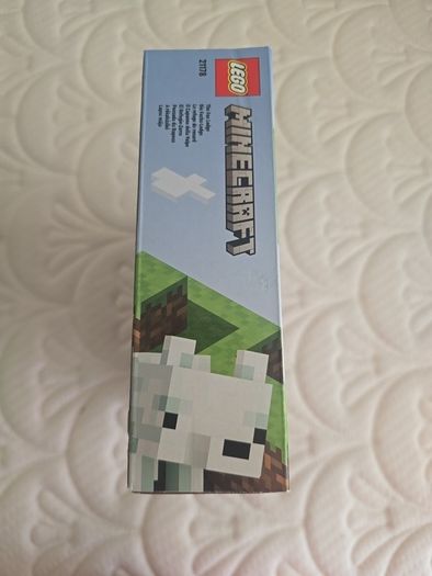 lego minecraft the fox lodge