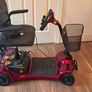 Ultralite mobility scooter in superb condition Image 2