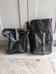 bike pannier bags
