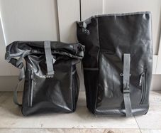 bike pannier bags