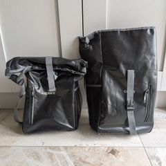 bike pannier bags