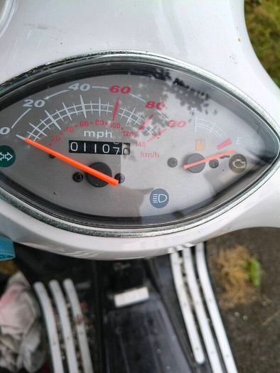 Scooter AJS modena
