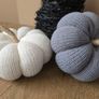 Knitted Halloween pumpkins Image 2