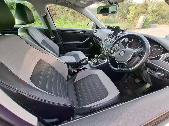 2016 Volkswagen Jetta
