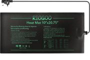 Seedling Heat Mat, Waterproof Greenhouse Heating Pad 10" x 20.75" Germination Heated Propagator Warming Mat for Terrarium Reptile Amphibian (FREE POSTAGE)
