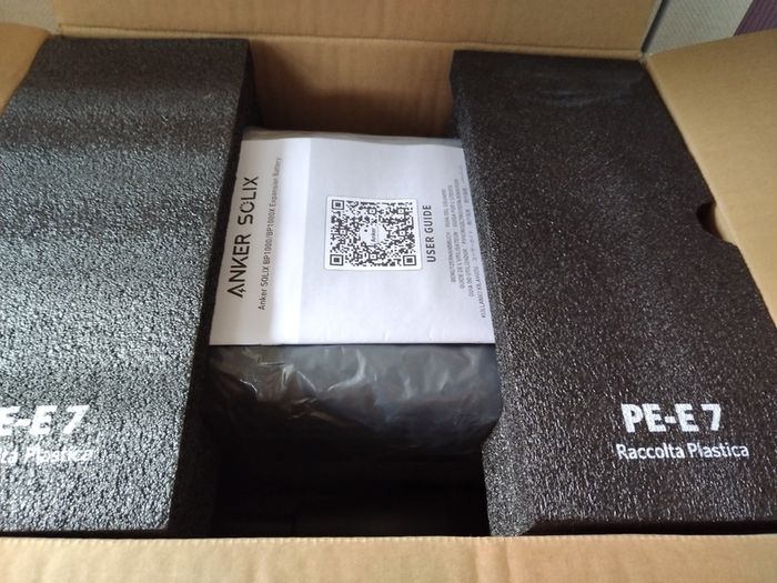 Anker SOLIX C1000X A1761 Expansion Battery