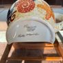 Moorland Pottery Rare Kate Malone Wall Mounted Sponge ware Jug Image 9