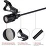 08548 Mini Lavalier Lapel Microphone Dual Headed Recording Clip On Mic Image 6