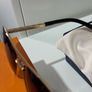 Gold lv Louis Vuitton glasses/sunglasses Image 3