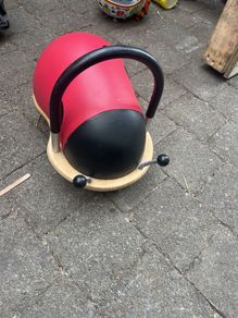 Wheely bug sit on toy