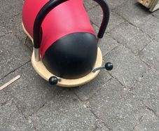 Wheely bug sit on toy