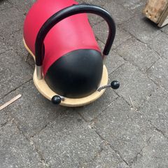 Wheely bug sit on toy