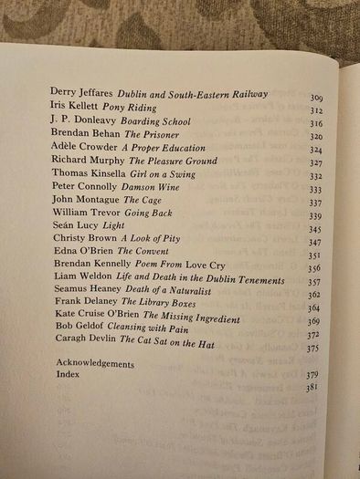 An Irish Childhood.  Ny A. Norman Jeffares And Antony Kamm.  First Edition Hardback In Good Condition.  See Photos For Same.