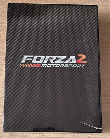 Forza Motorsport 2 Limited Collectors Edition (Xbox 360)
