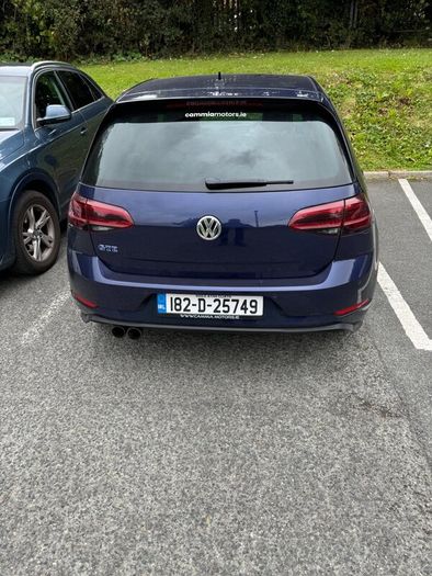 Volkswagen Golf 2018