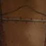 antique mahogany Mirror Image 2