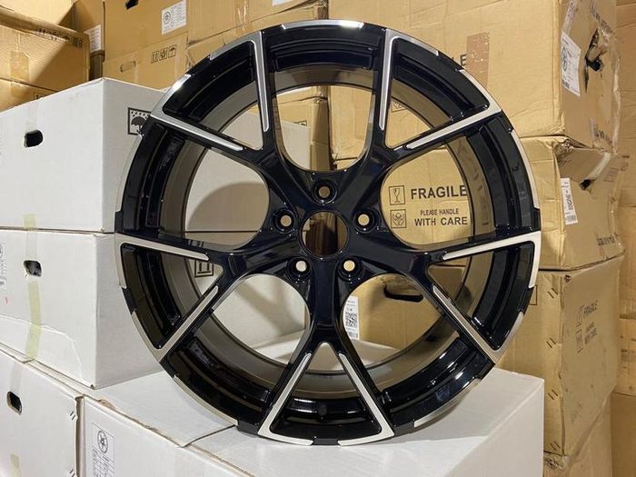 19" Inch Audi RS3 2023 style wheels A3 A4 A5 A6 A7 A8 VW Golf Seat Leon Skoda 5x112