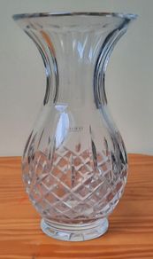 Galway Crystal Vase