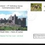 2018 Ireland SOAR A History if Ireland in 100 Objects, A Selection (Prase II) SOAR Stamps Setana Private First Day Cover (FDC). 8 Covers. Image 9