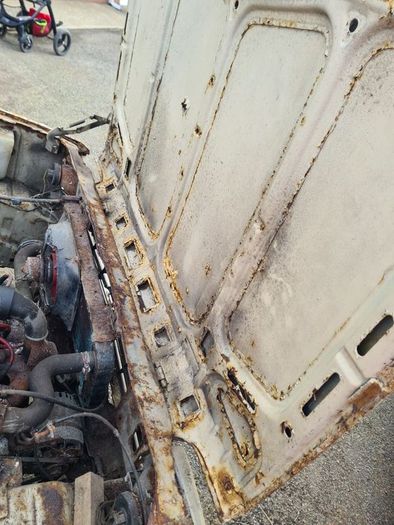 Mk1 and mk2 fiesta's for breaking