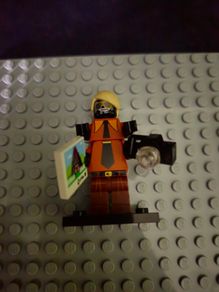 Lego Minifigures Flashback Garmadon coltlnm-15