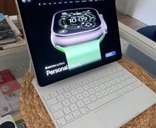 iPad Pro 12.9 5th generation Silver