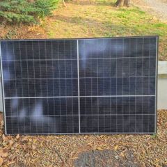 solar panels