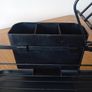 2 Tier Dish Rack & Tray with removable Cutlery Drainer Image 6
