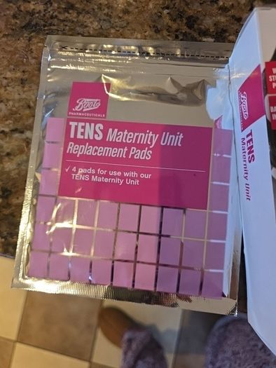 Tens maternity unit