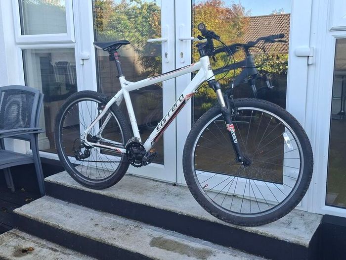 Mountain bike
