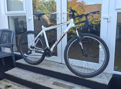 Mountain bike