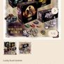 The Dark Quarter Whole Damn Pledge Board Game Image 4
