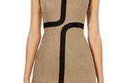 Karen Millen midi EYELET COTTON DRESS DR128/A13W Perfect condition size UK10 EU38 Postage included
