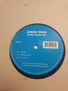 techno vinyl