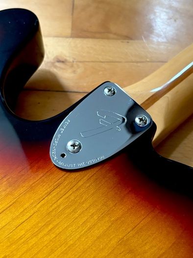 Fender Custom Telecaster