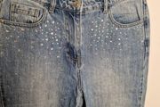 NEXT Stone embellished Jeans