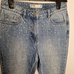 NEXT Stone embellished Jeans
