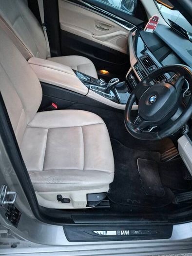 2012 Bmw 520d Se Auto| Nct 01/27