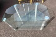 glass stand