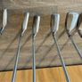 Nickent BB Plus CG3 Irons 3 to 9 iron missing 7 Image 7