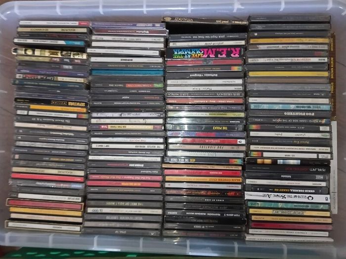 cd's for sale
