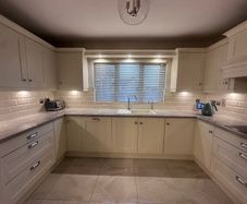 Shaker Style Fitted Kitchen