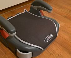 Graco booster seat