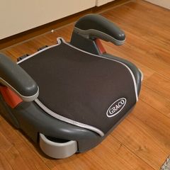 Graco booster seat