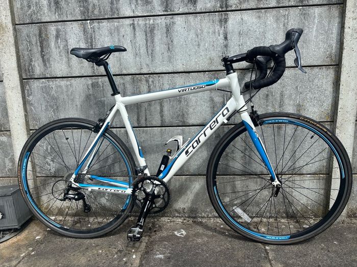 Carrera Virtuoso Road Bike