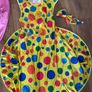 Clown costume Halloween Image 5