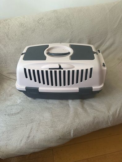 pet transporter as new used one time