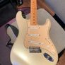 Fender Stratocaster Gold Image 3