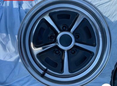Rover P5 Rostyle Wheels (wanted)