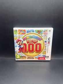 Mario Party: The Top 100 Nintendo 3Ds